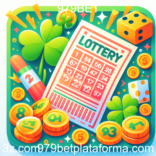 A Ascensão da Loteria na 979BET: Emoção e Oportunidade de Ganhos