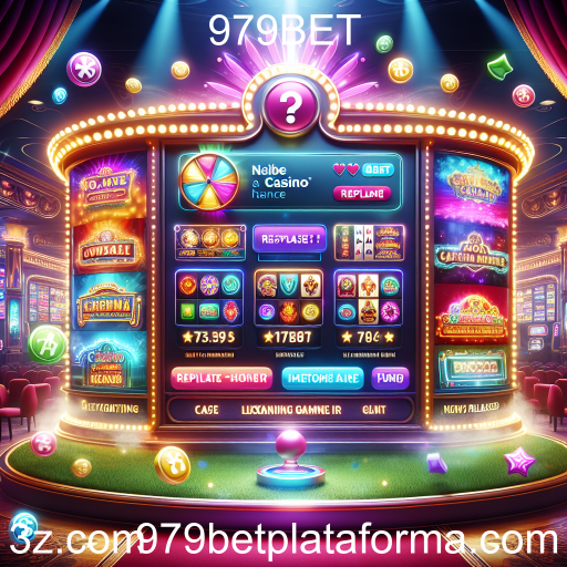 Descubra as Novidades no 979BET: A Nova Era dos Jogos Online