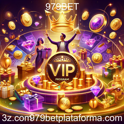 Descubra o Programa VIP da 979BET: Benefícios Exclusivos para Jogadores Fieis